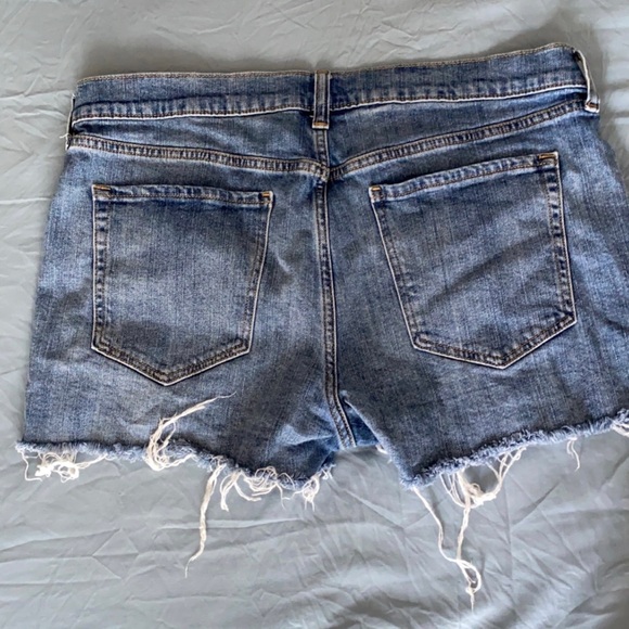 Old Navy Jean shorts - Picture 2 of 2